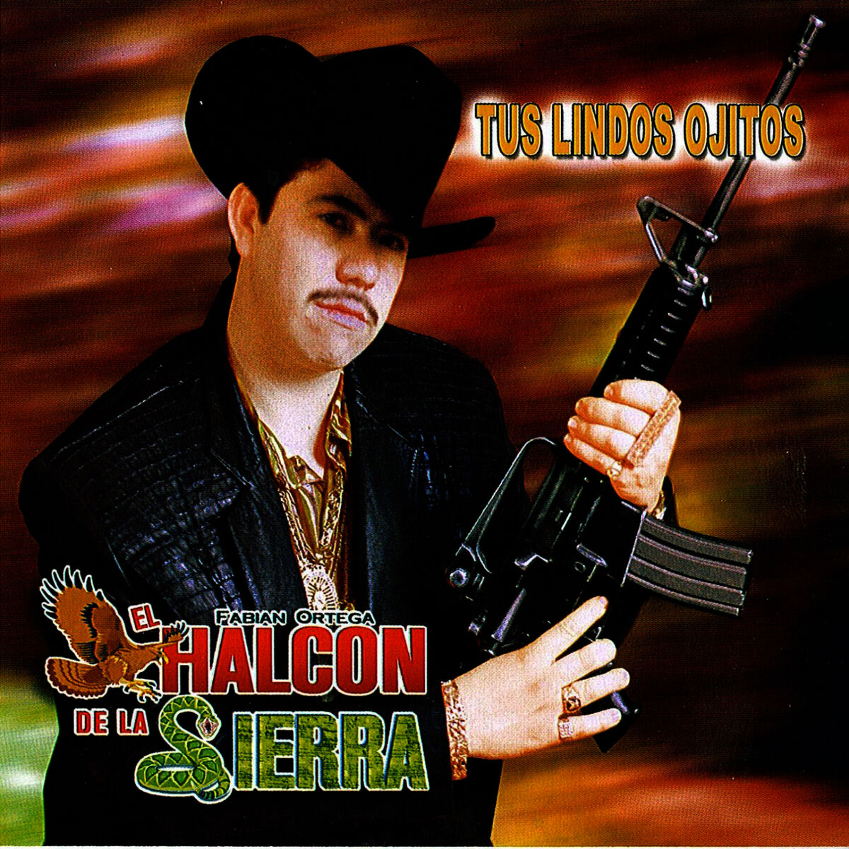 Album cover of Tus Lindos Ojitos