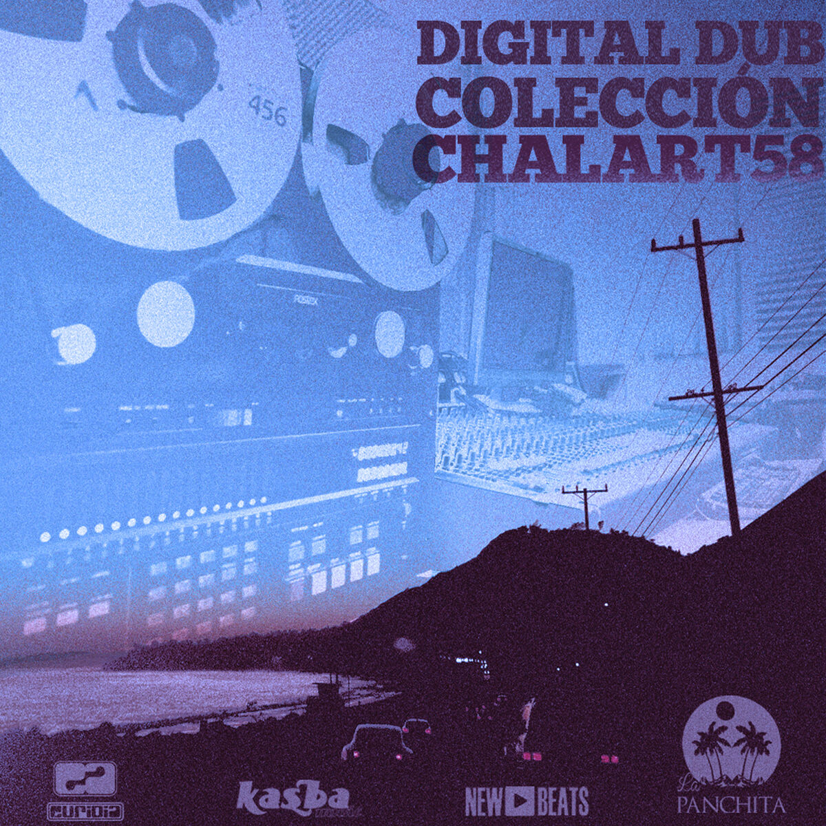 Album cover of Digital Dub Colección