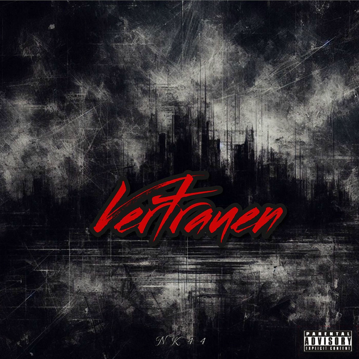 Album cover of Vertrauen