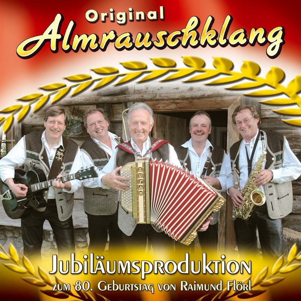 Picture of Jubiläumsproduktion zum 80. Geburtstag von Raimund Flörl