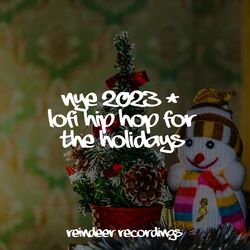 Cover of NYE 2023 | Lofi Hip Hop for the Holidays