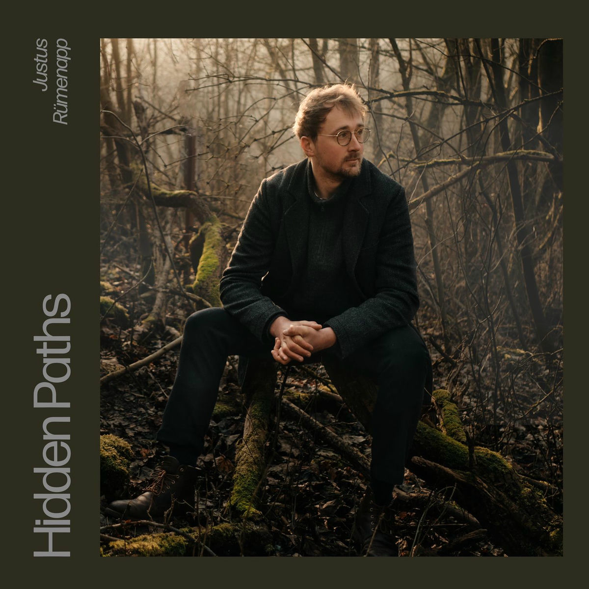 Album cover of Hidden Paths