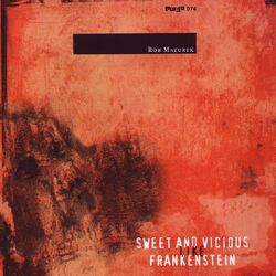 Cover of Sweet and Vicious like Frankenstein