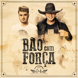 Cover of Bão Com Força