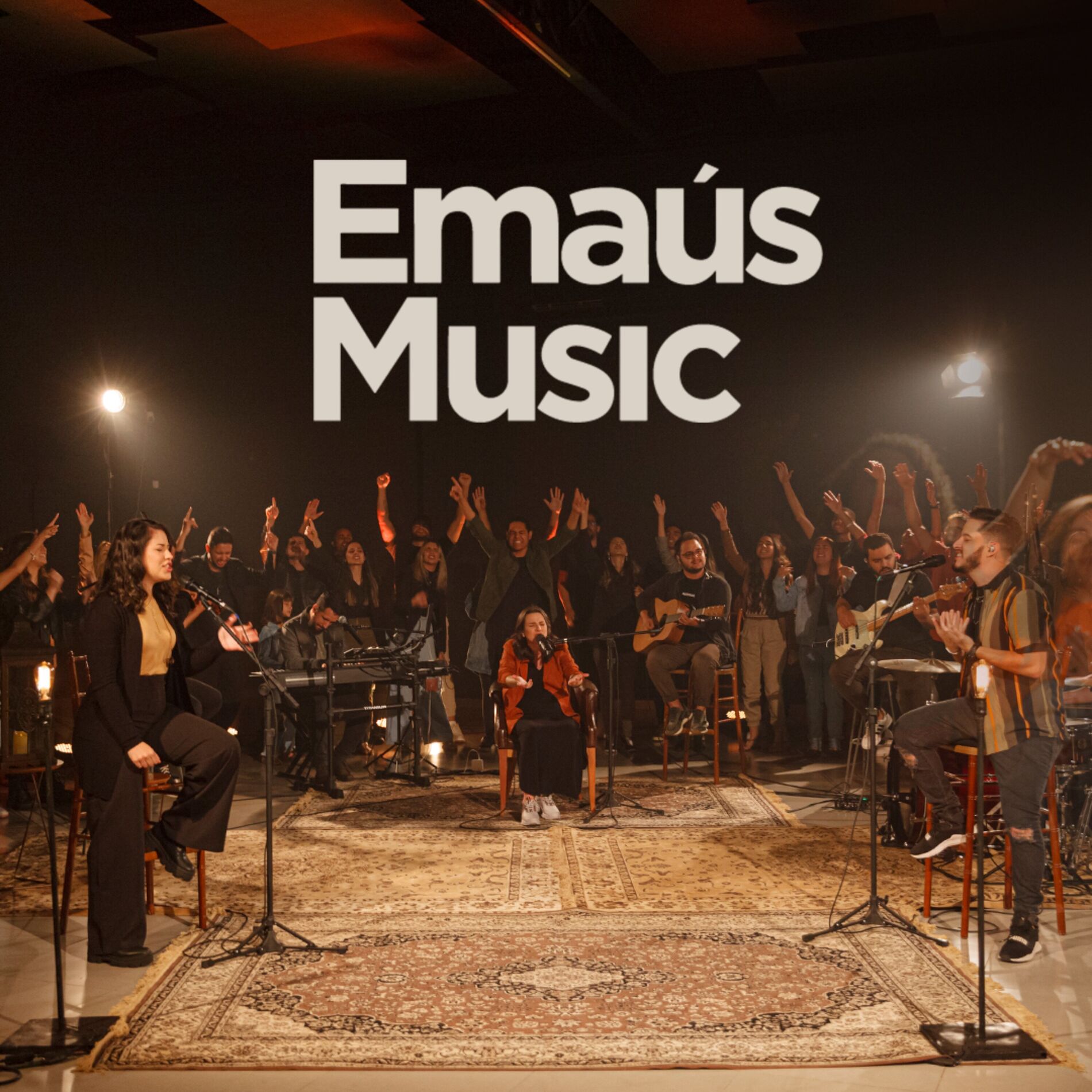 Album cover of Digno de Tudo + Te Exaltamos