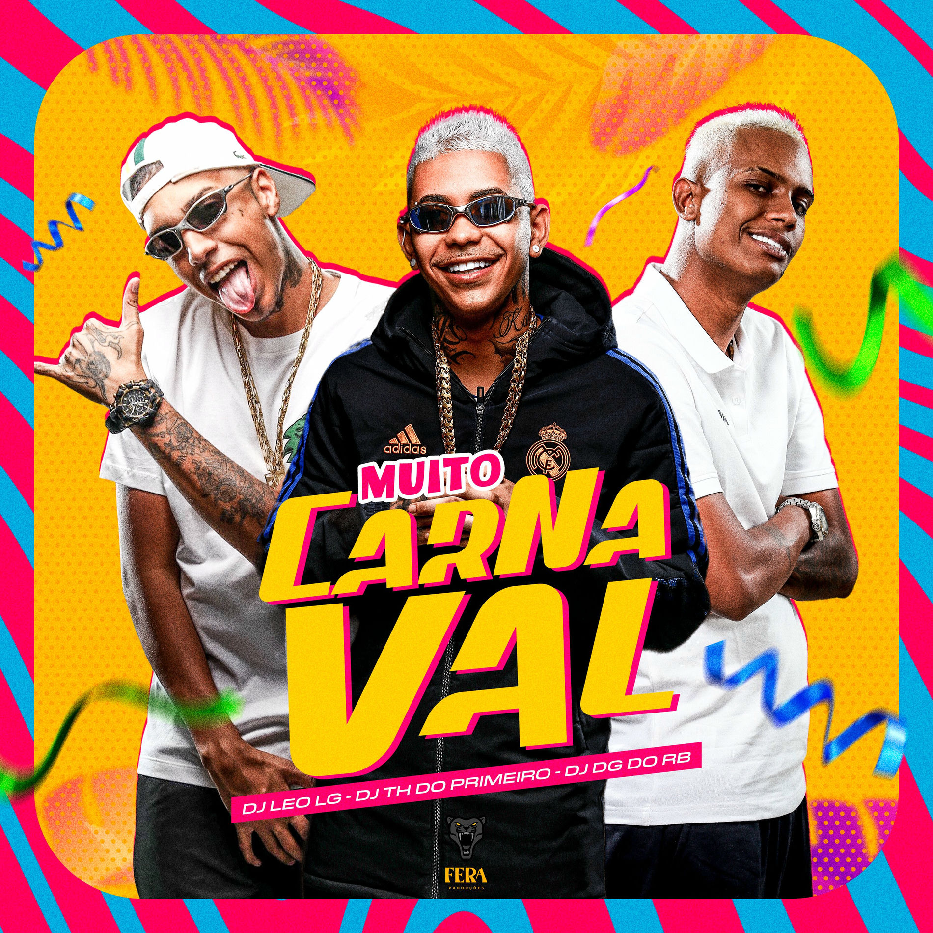 Album cover of Muito Carnaval