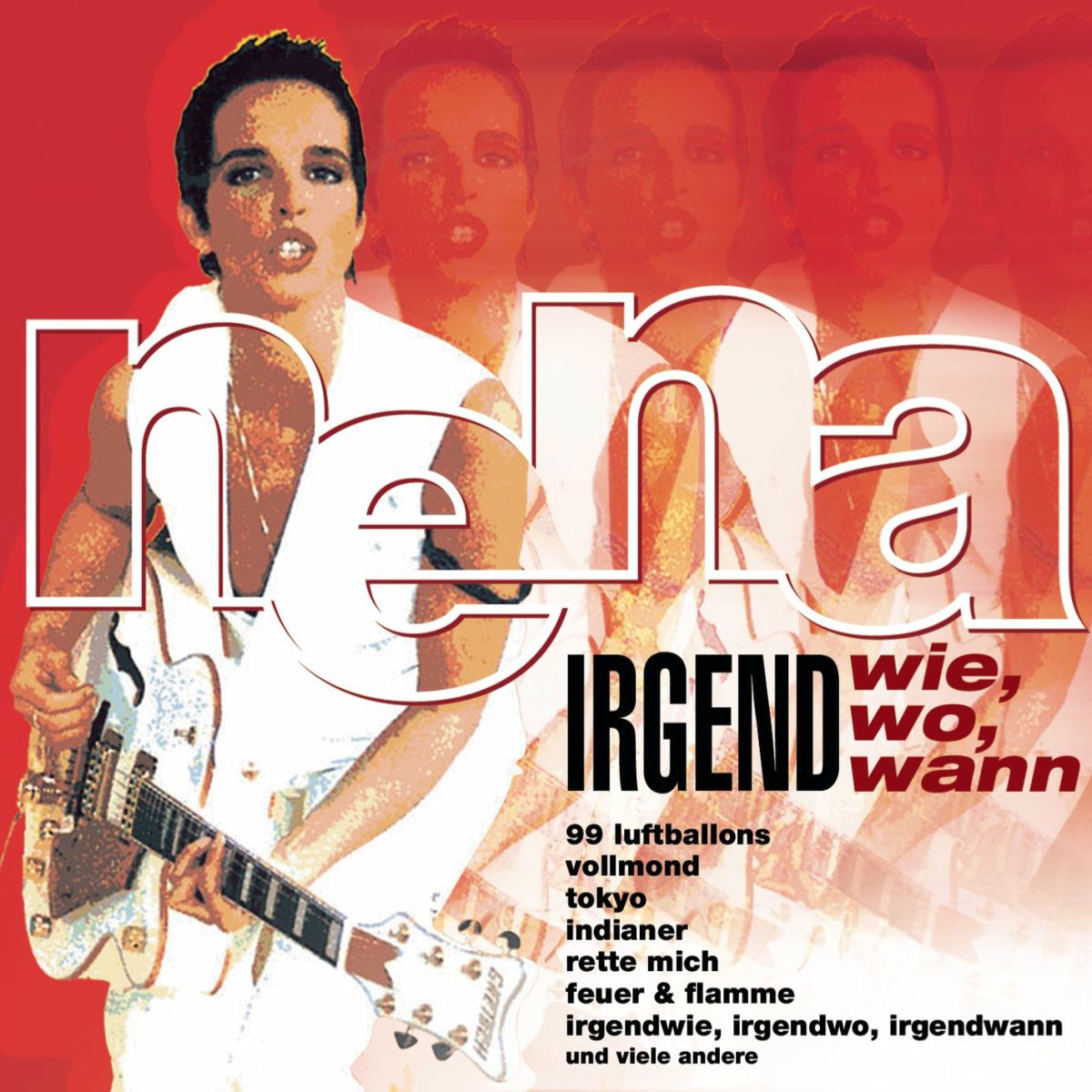Album cover of 99 Luftballons