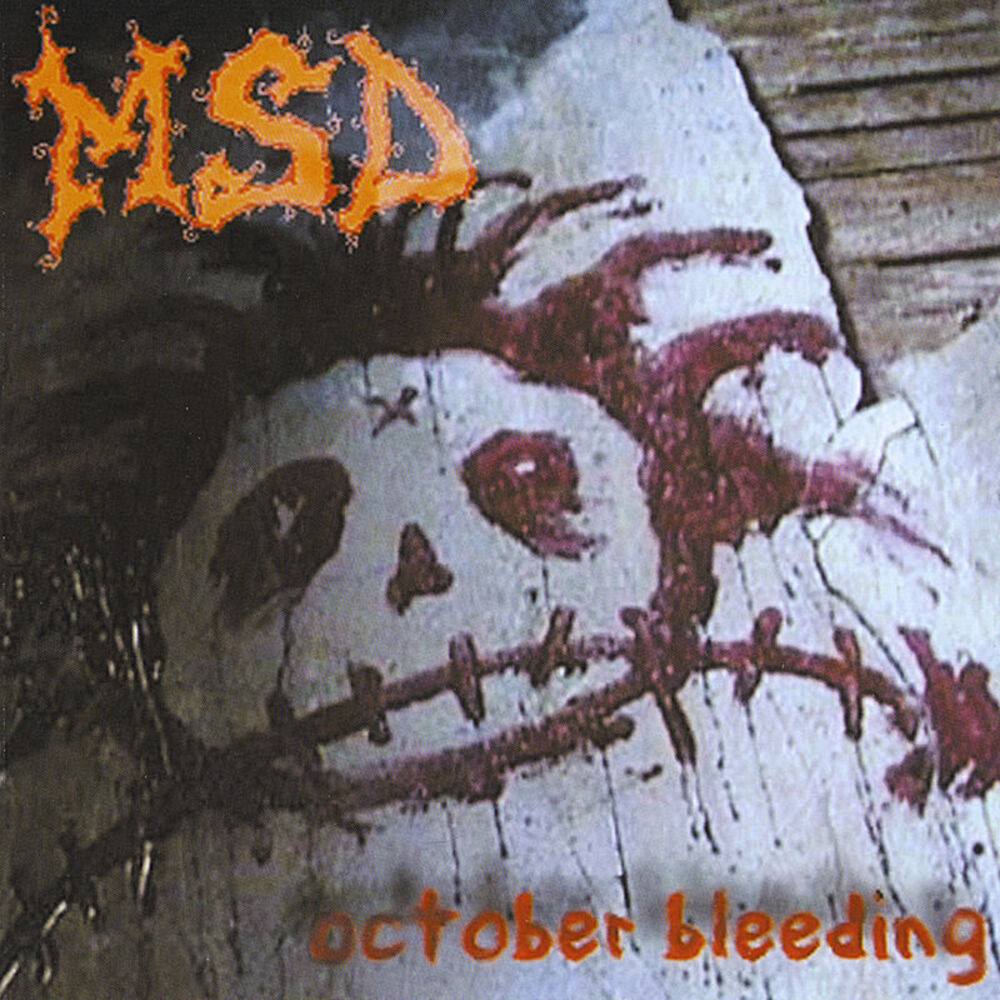 Picture of october bleeding