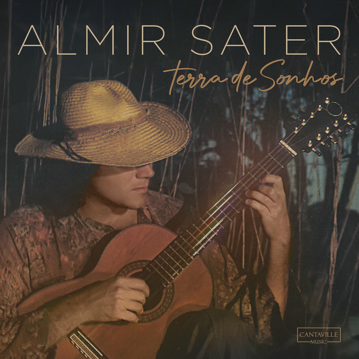 Album cover of A Saudade É Uma Estrada Longa