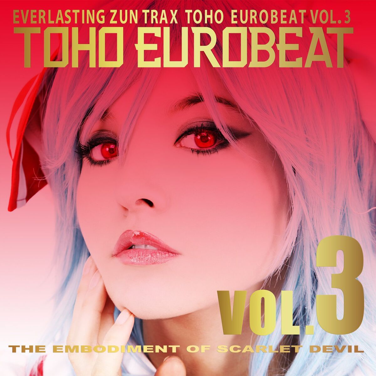 Album cover of TOHO EUROBEAT VOL.3