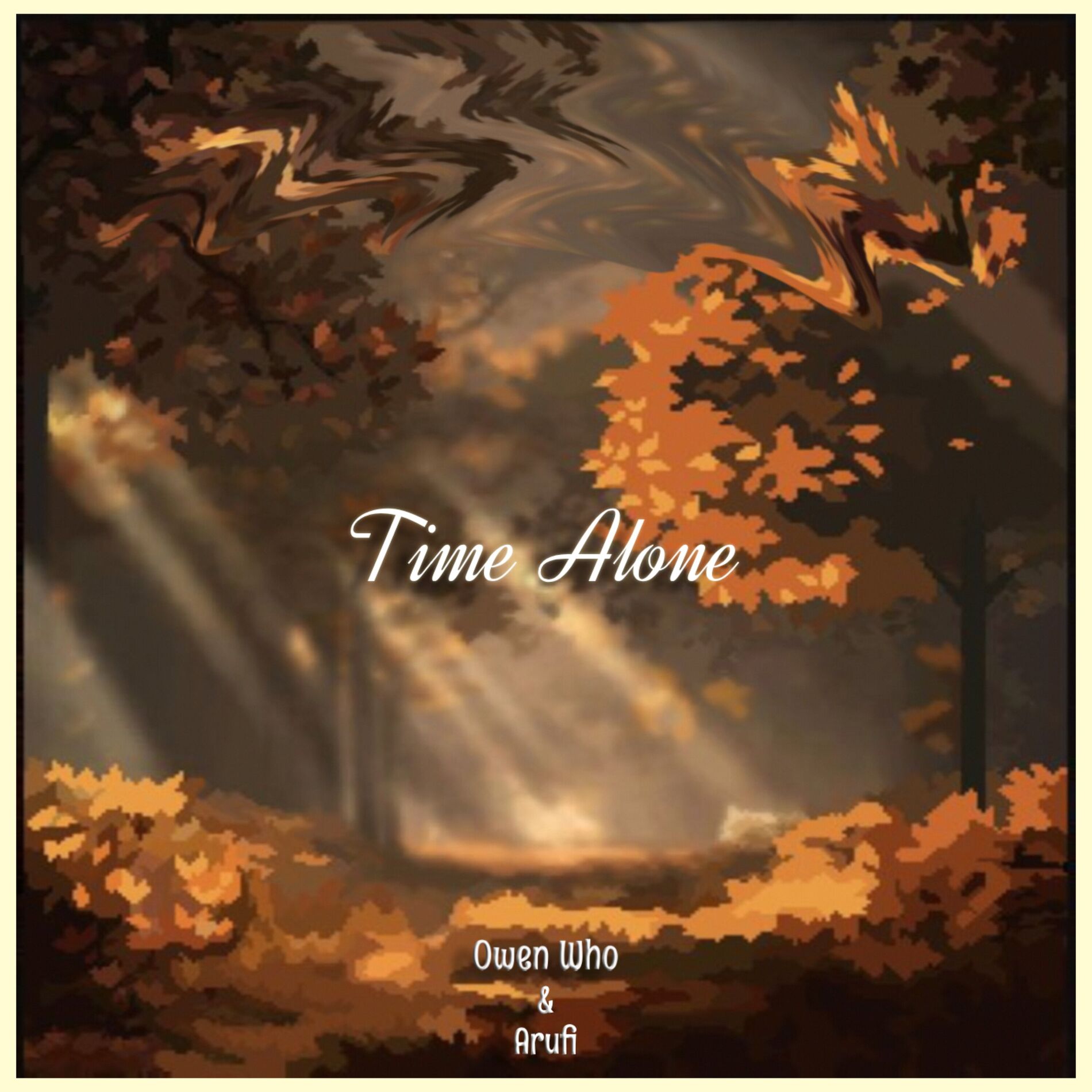 Album cover of Time Alone