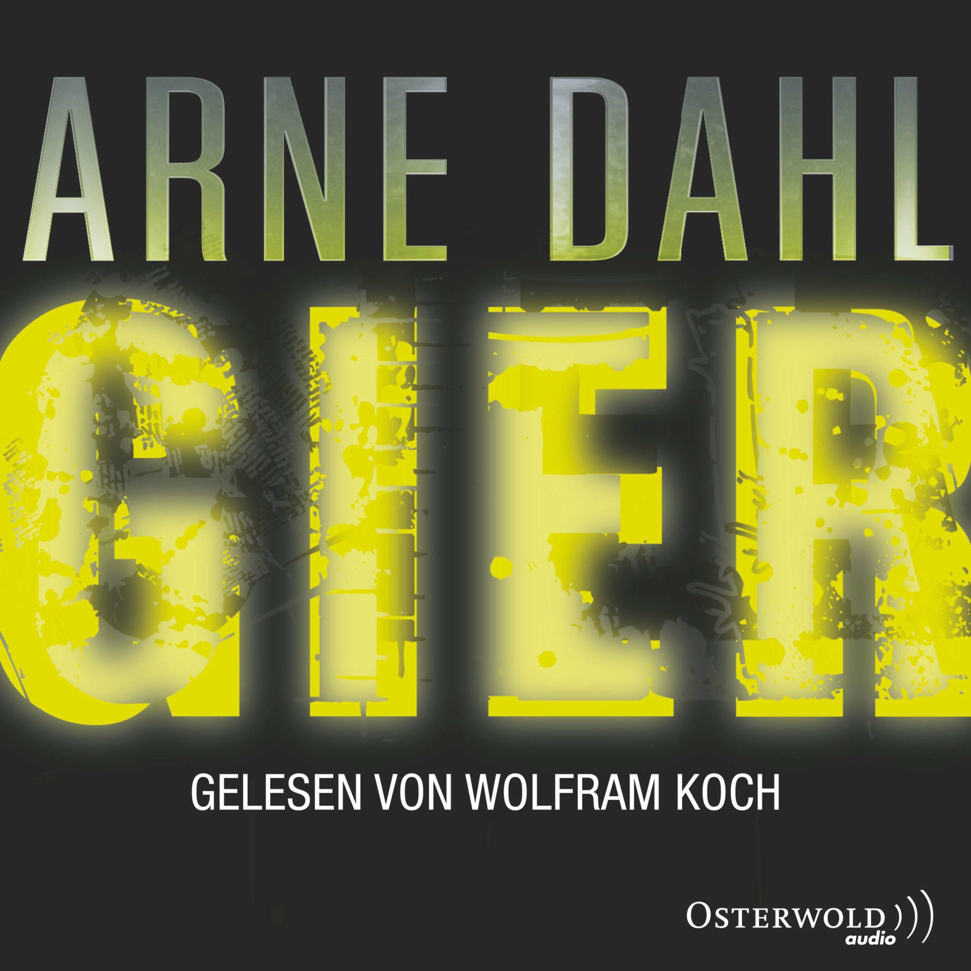 Album cover of Gier (Opcop-Gruppe 1)