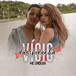 Cover of Vício das Piranha