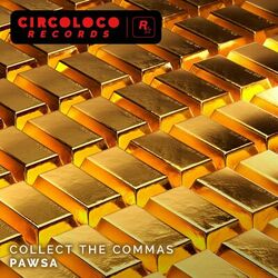 Cover of COLLECT THE COMMAS