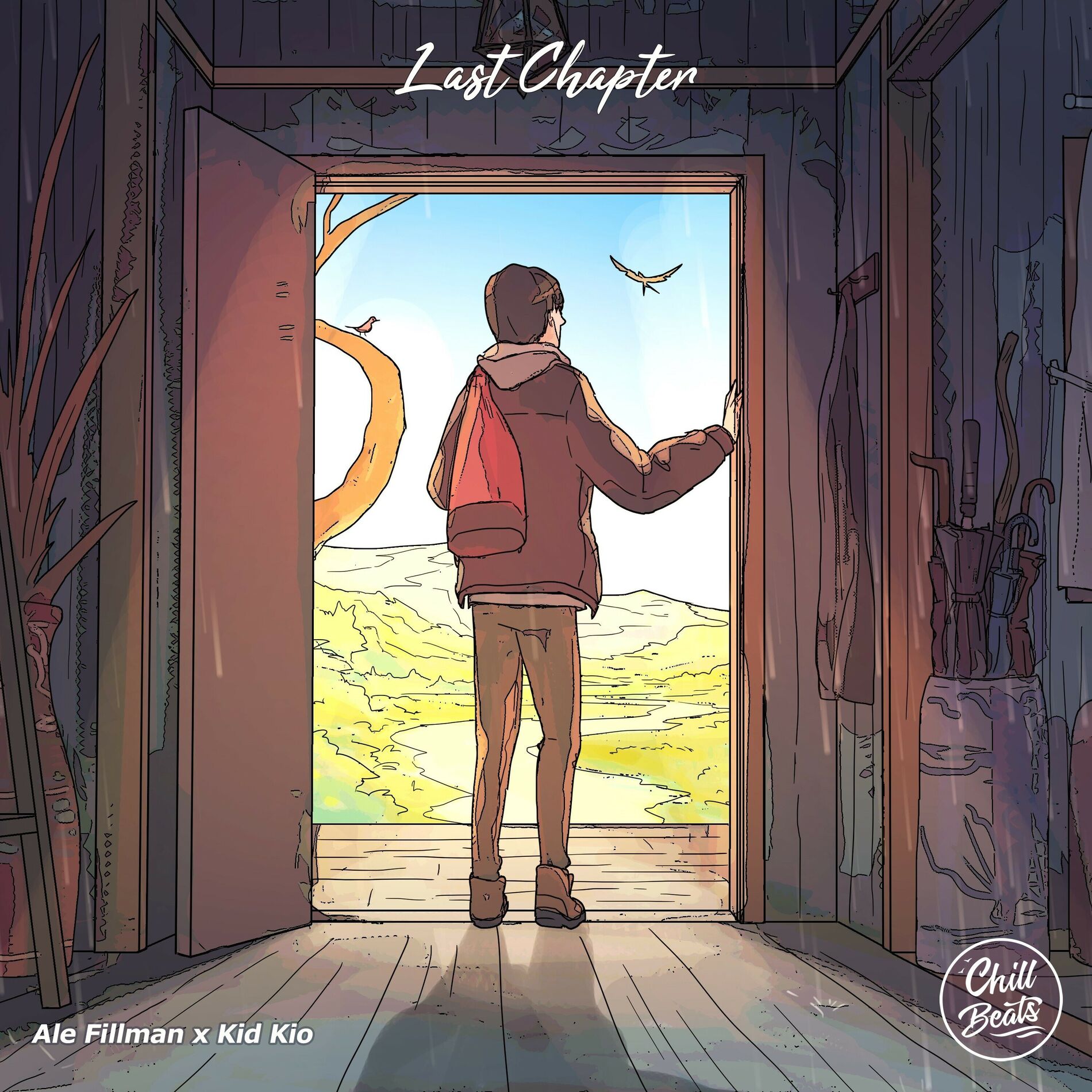 Album cover of Last Chapter