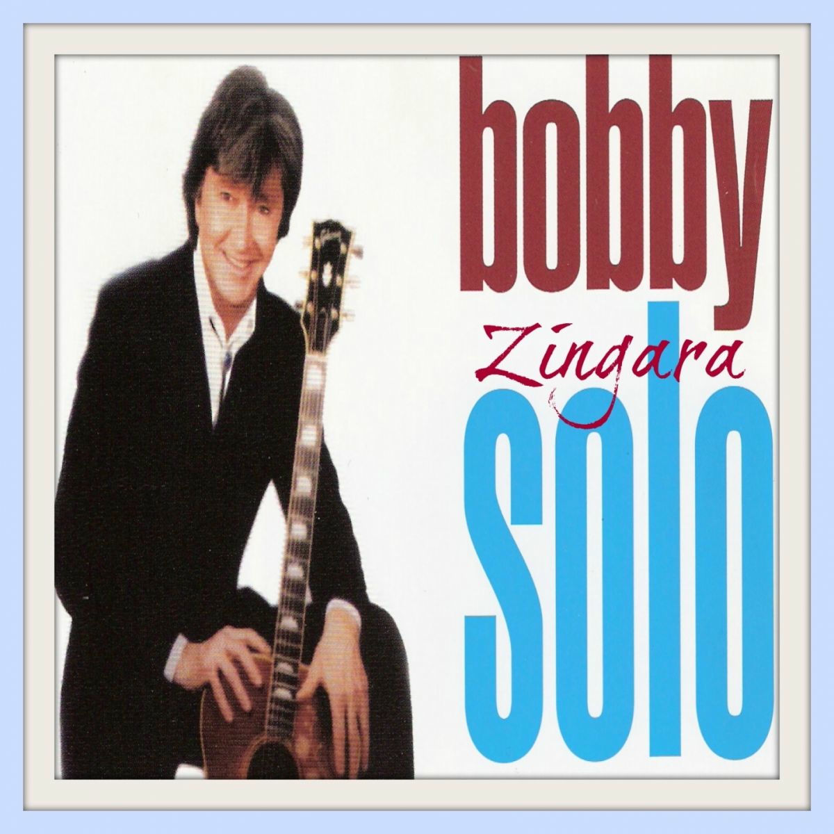 Album cover of Zingara