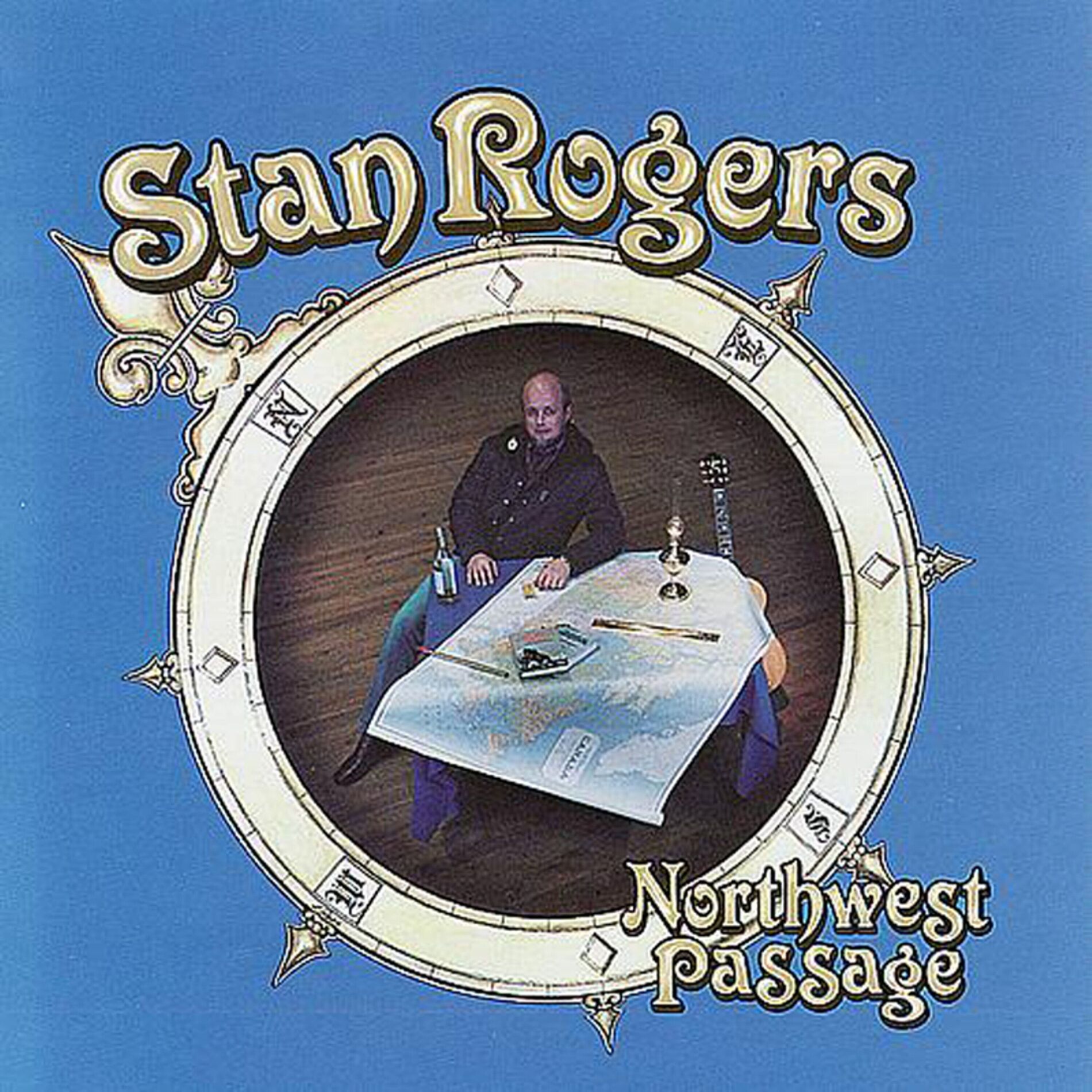 Album cover of Northwest Passage