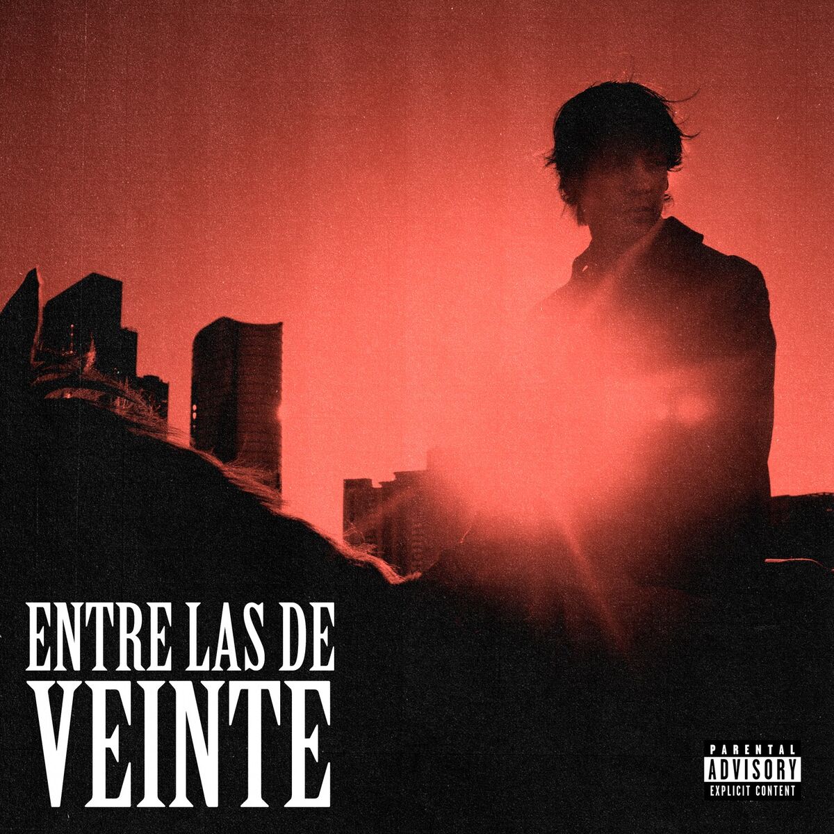 Album cover of Entre las de 20