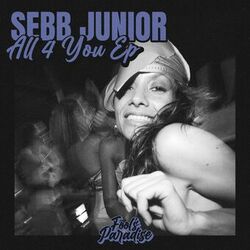 Cover of All 4 You EP