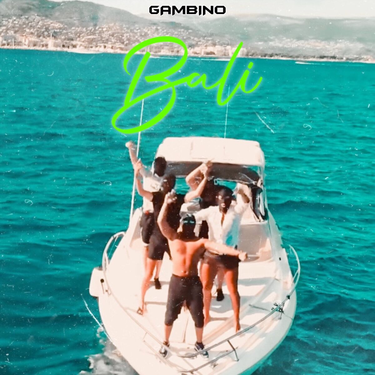 Album cover of Bali