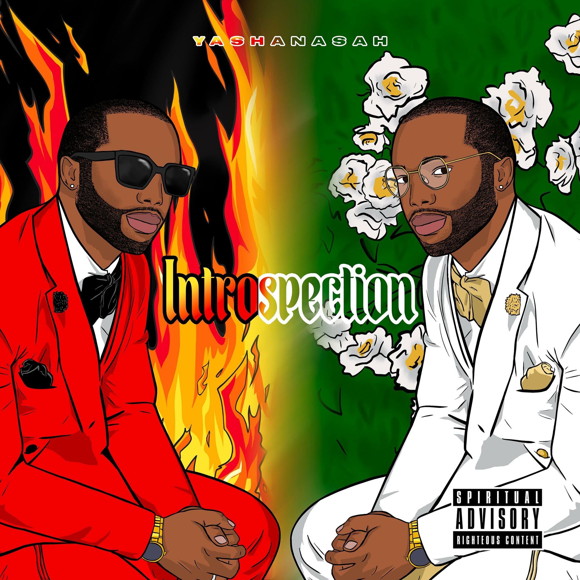 Album cover of Introspection