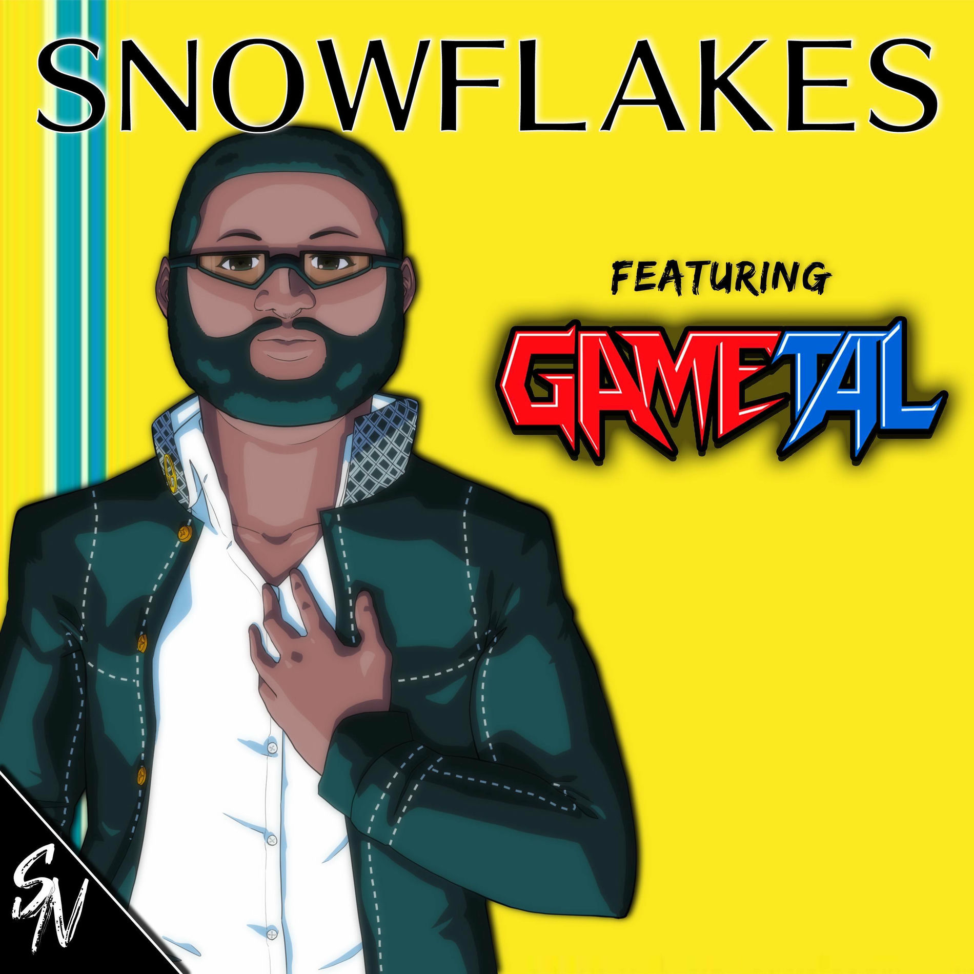 Album cover of Snowflakes (