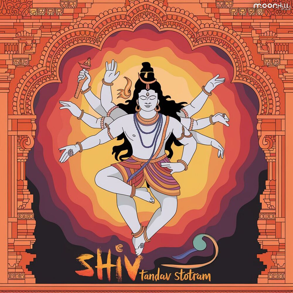 Picture of Shiv Tandav Stotram