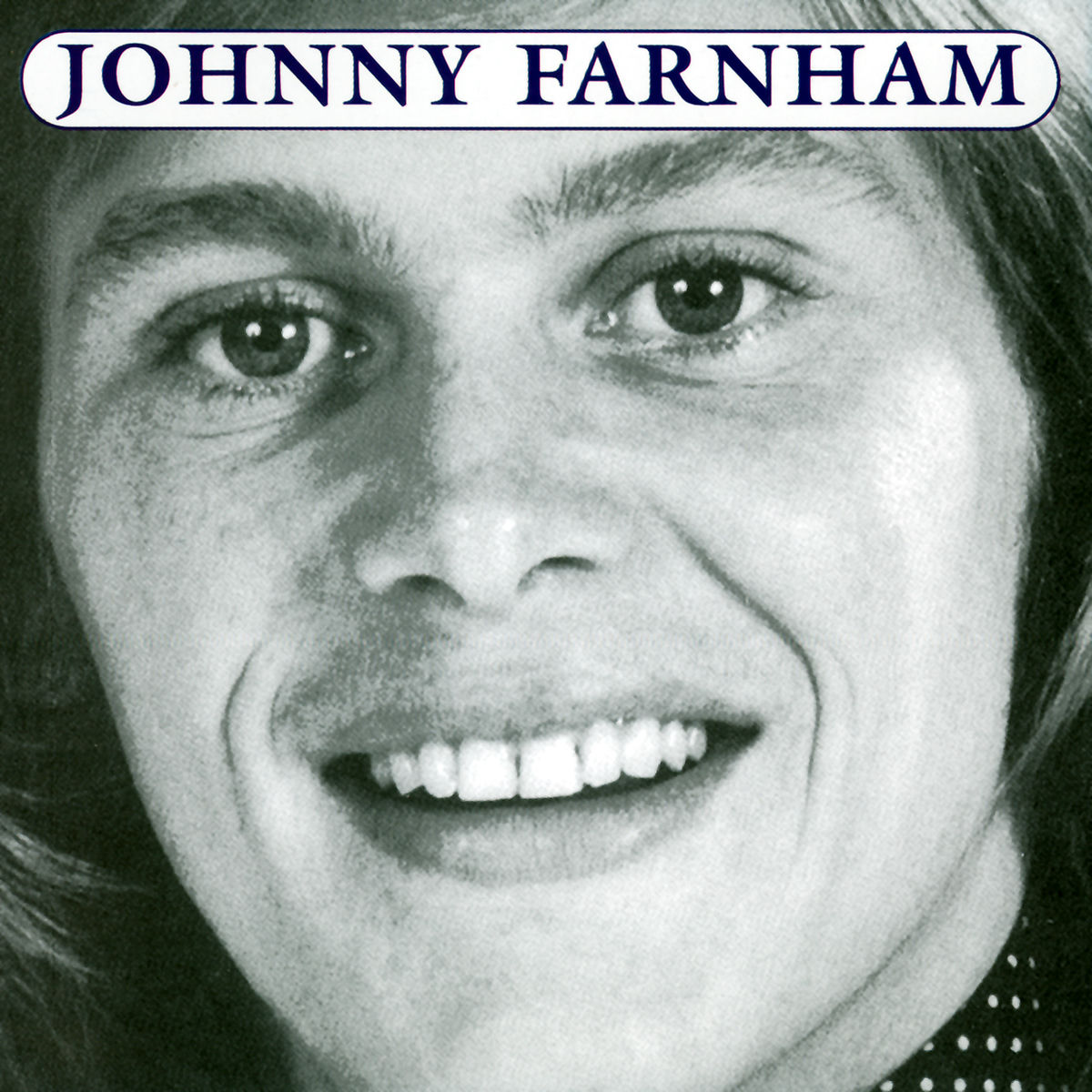 Album cover of Johnny Farnham