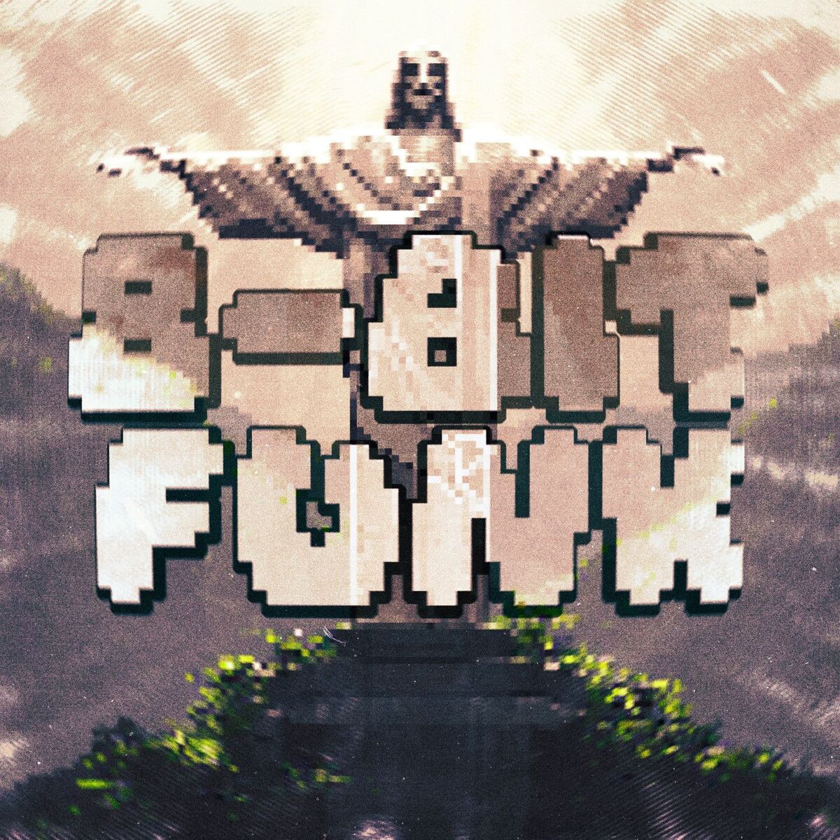 Album cover of 8-BIT FUNK
