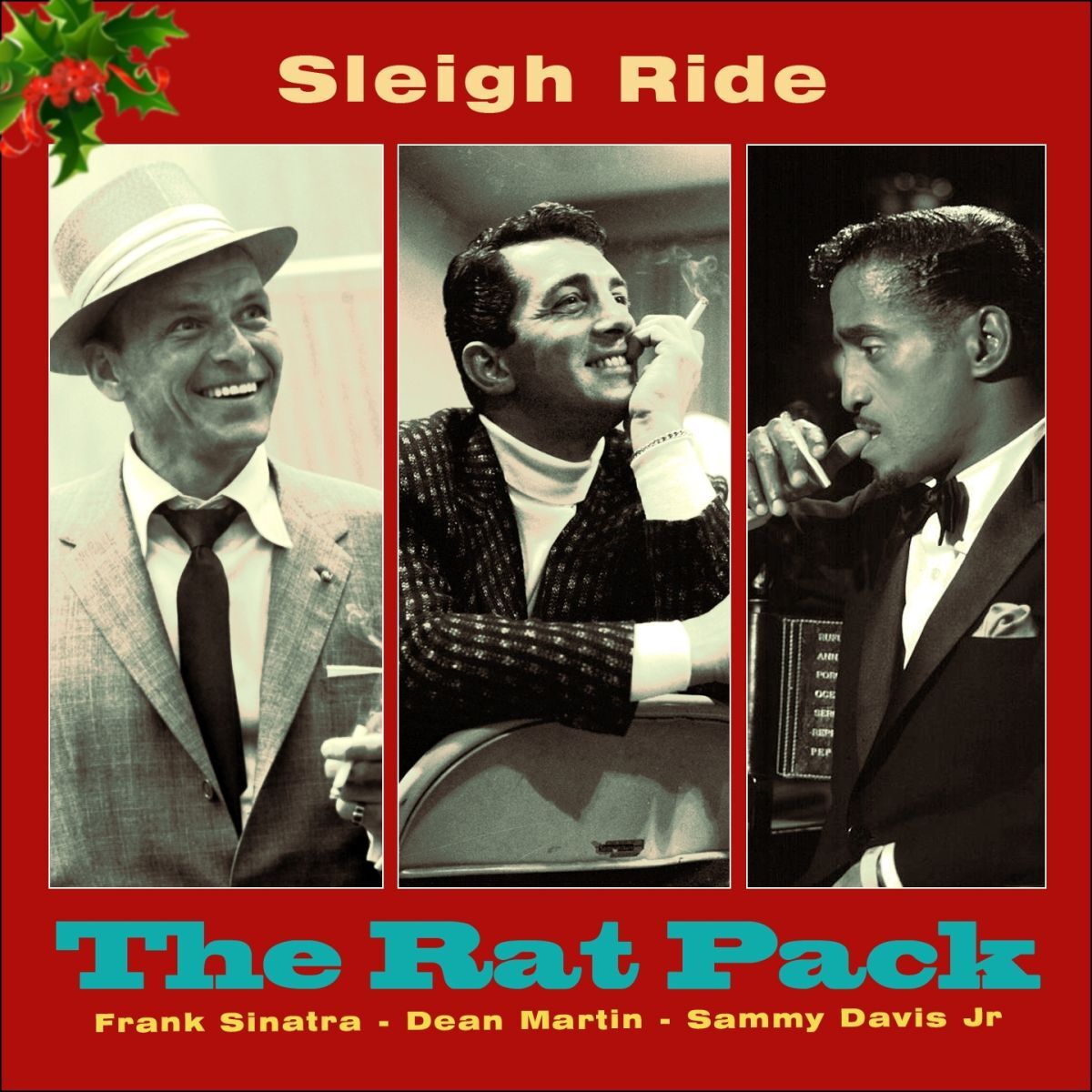 Album cover of Sleigh Ride (Original Recordings)