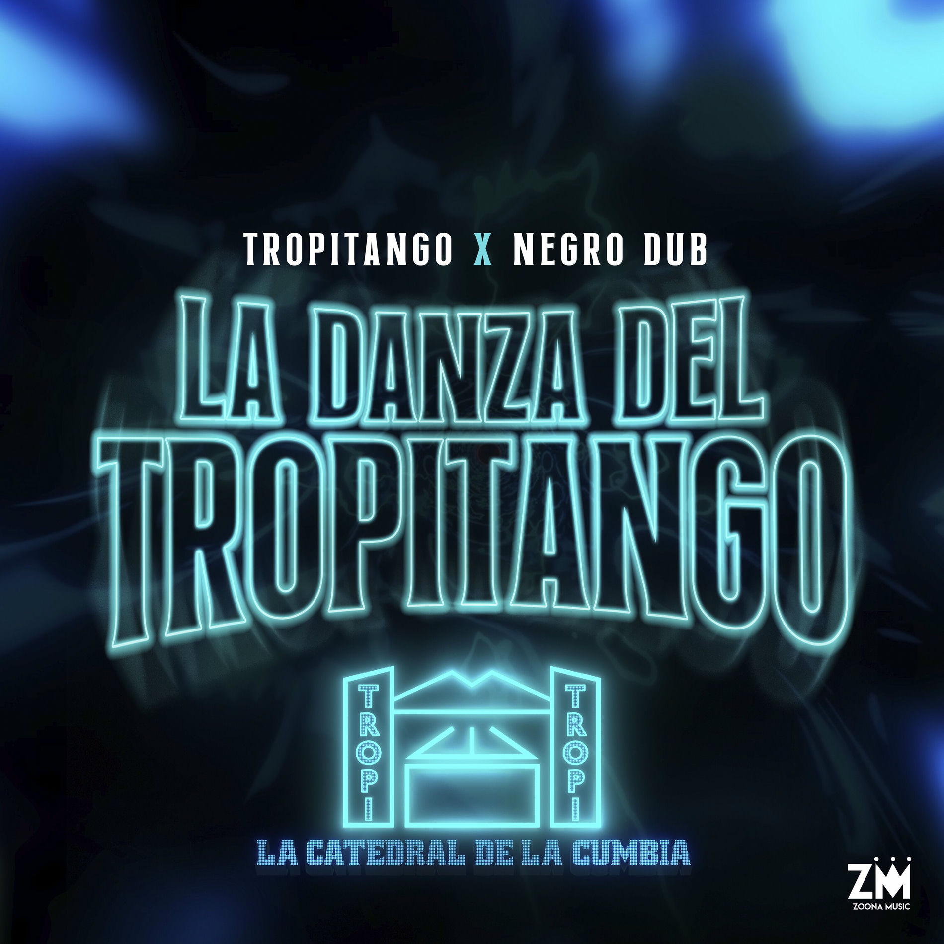 Album cover of La Danza del Tropitango
