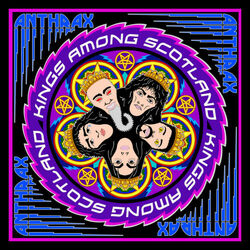 Cover of Kings Among Scotland