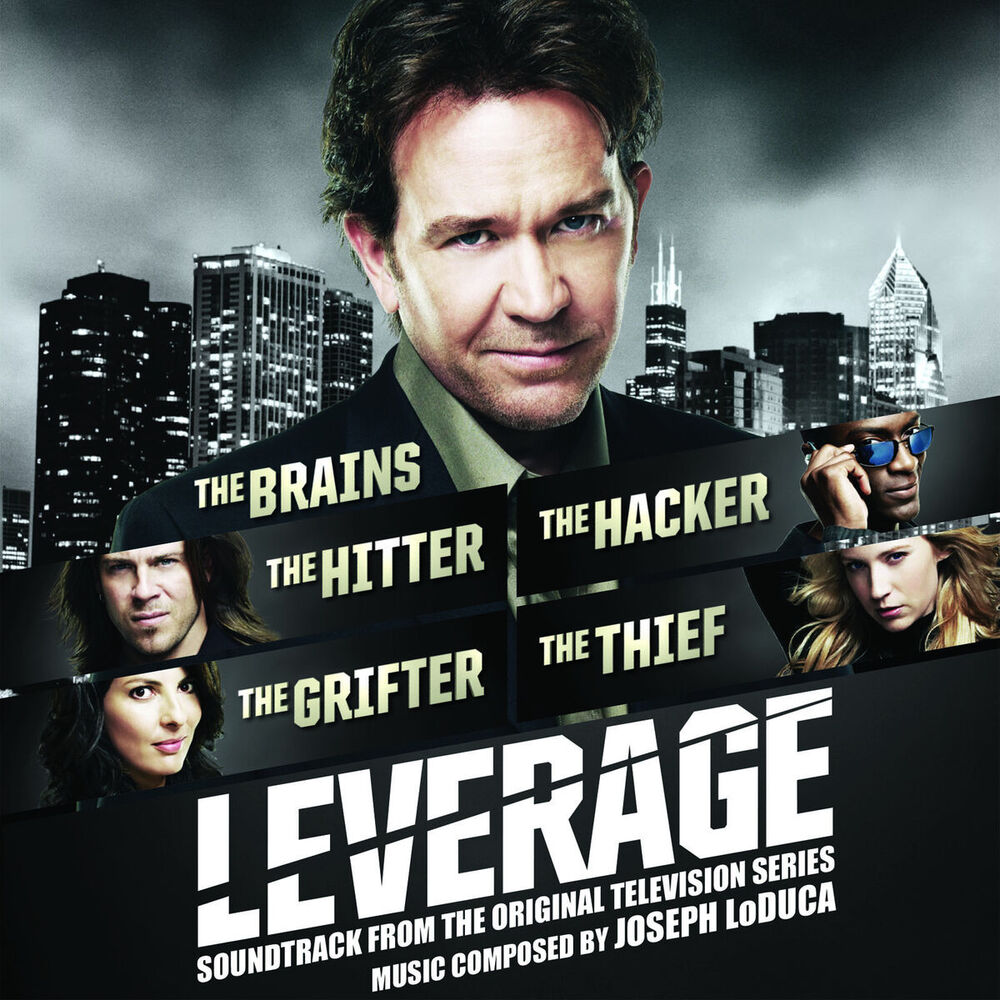 Picture of Leverage (Original Television Soundtrack)