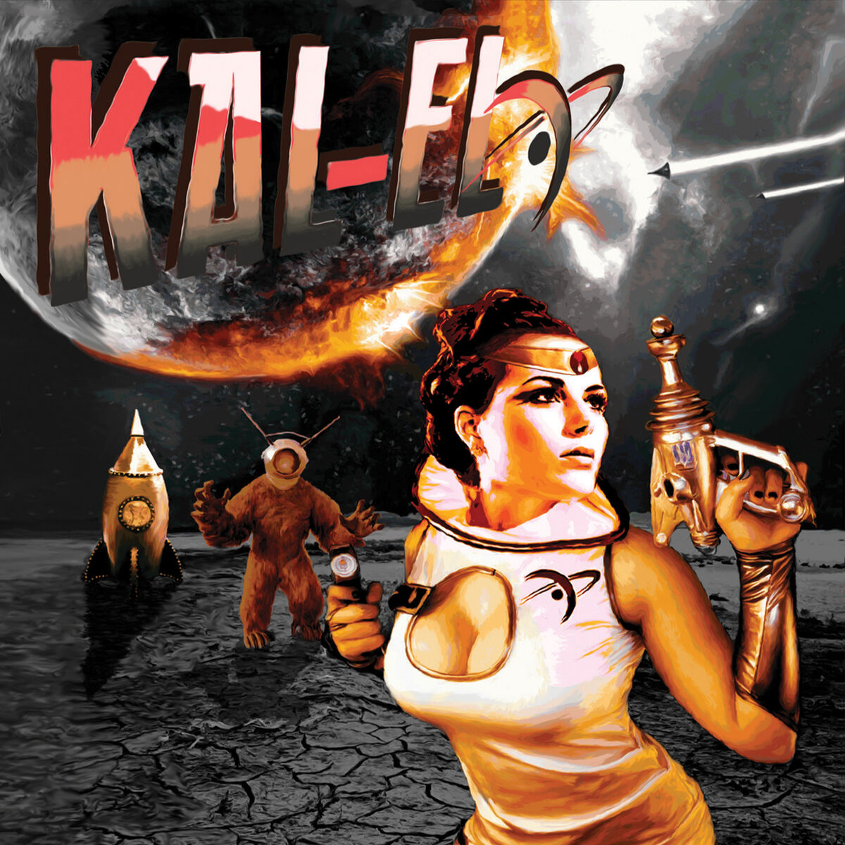 Album cover of Pakal