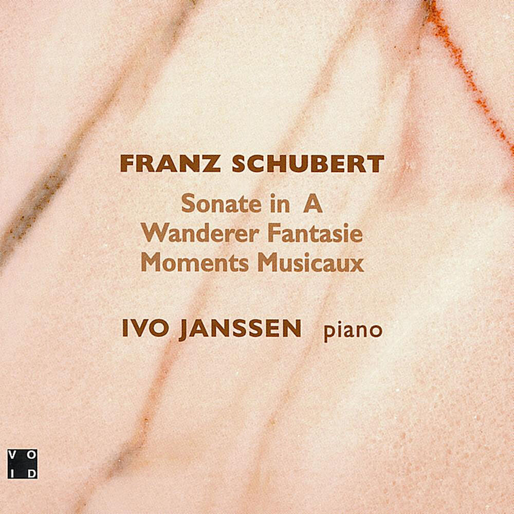 Picture of Schubert Sonata in A - Wanderer Fantasy - Moments Musicaux