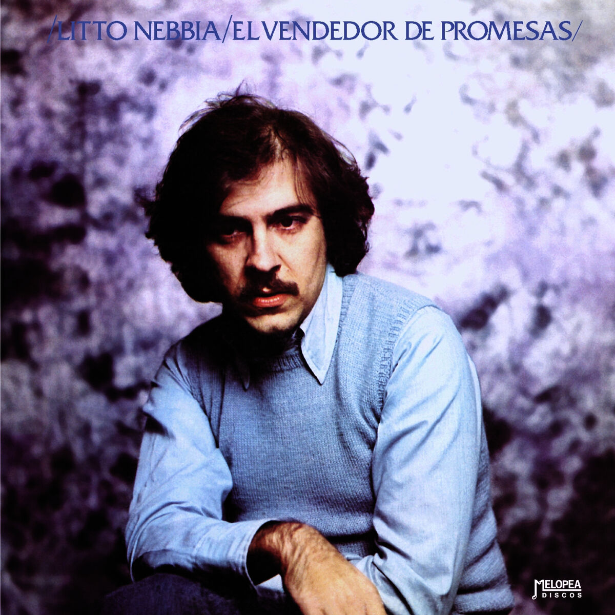 Album cover of El Vendedor de Promesas