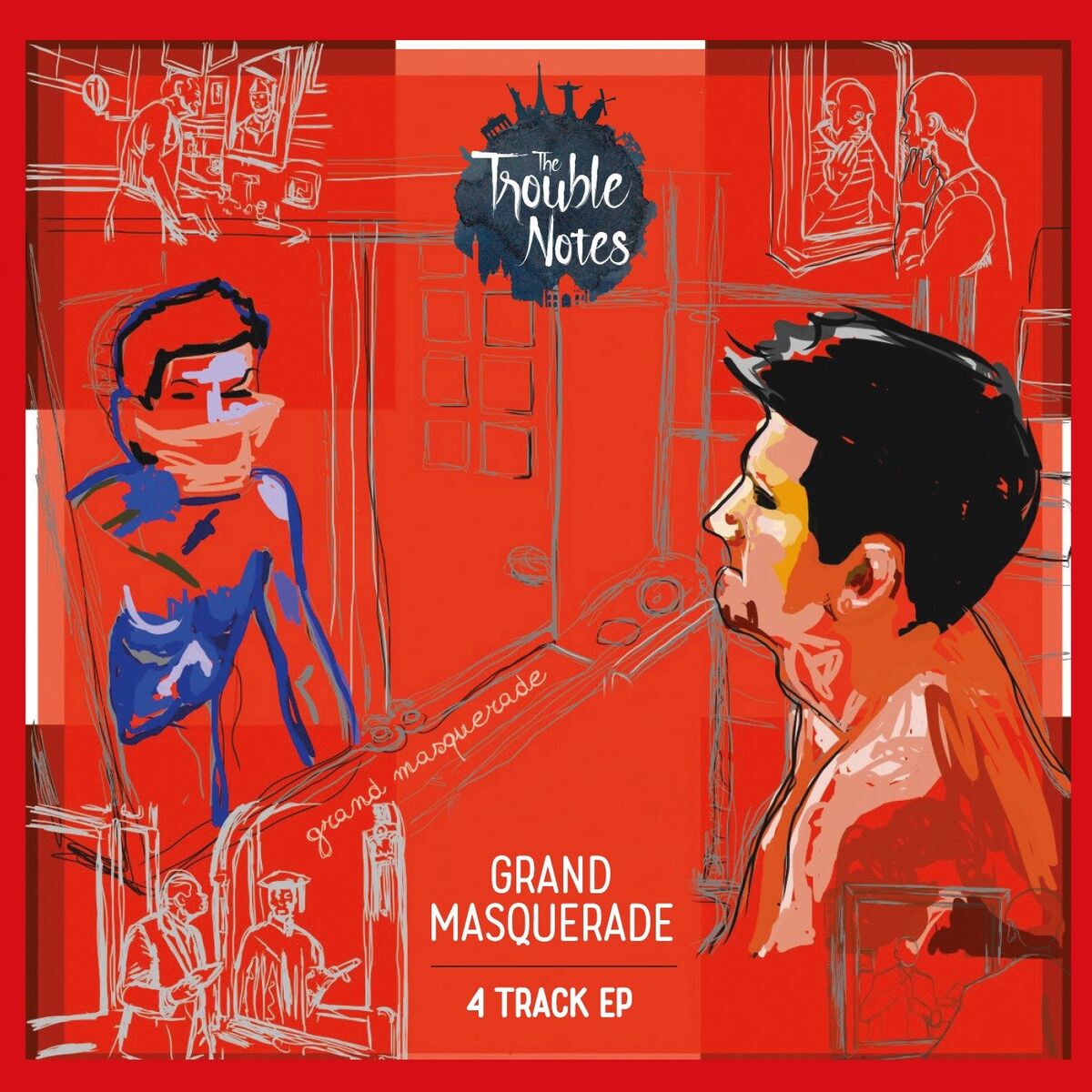 Album cover of Catalonia Calling
