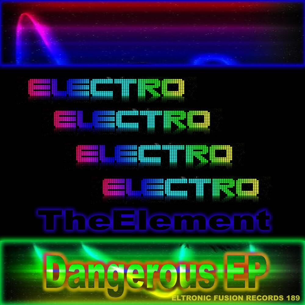 Picture of Dangerous EP