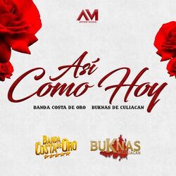 Cover of Así Como Hoy