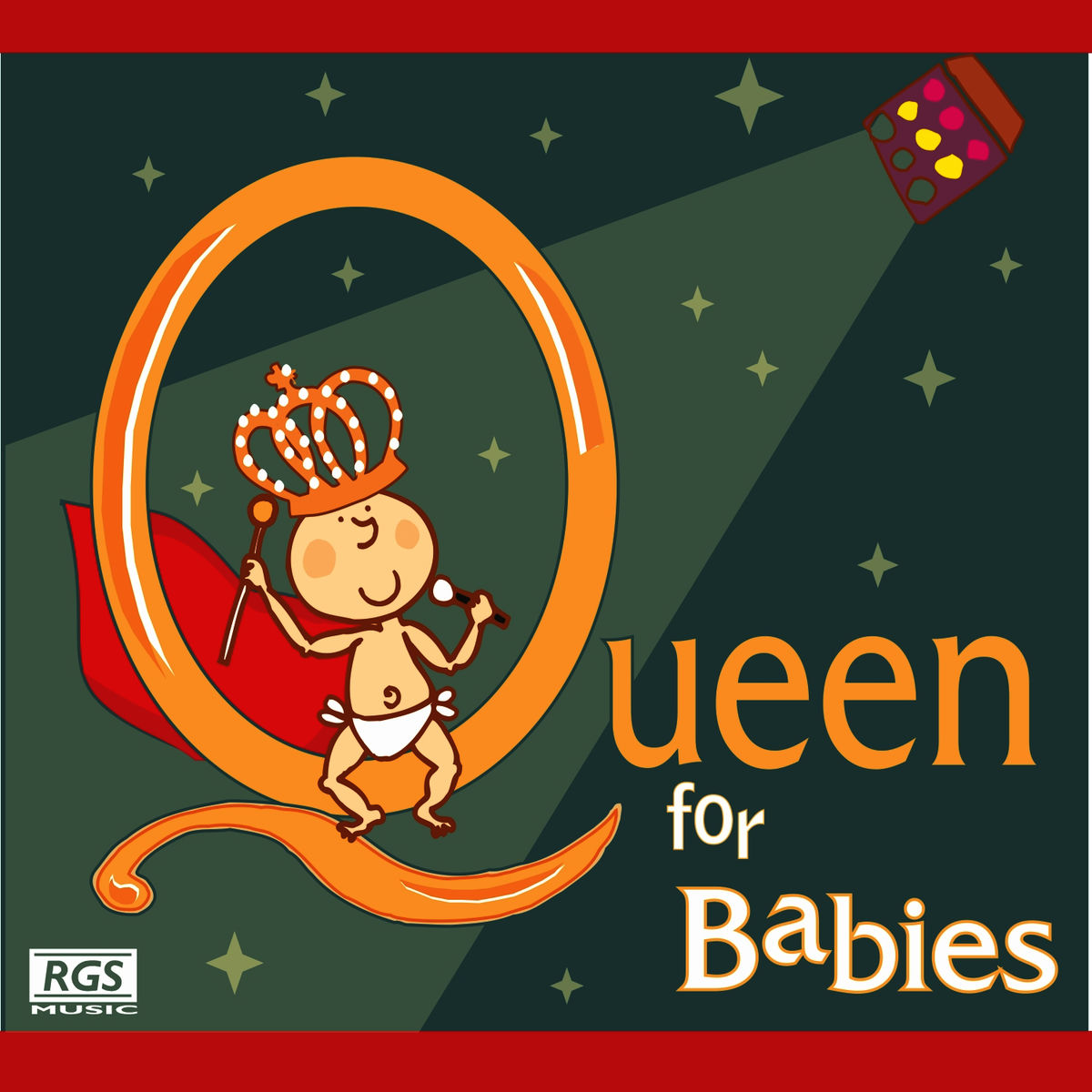 Album cover of Queen For Babies