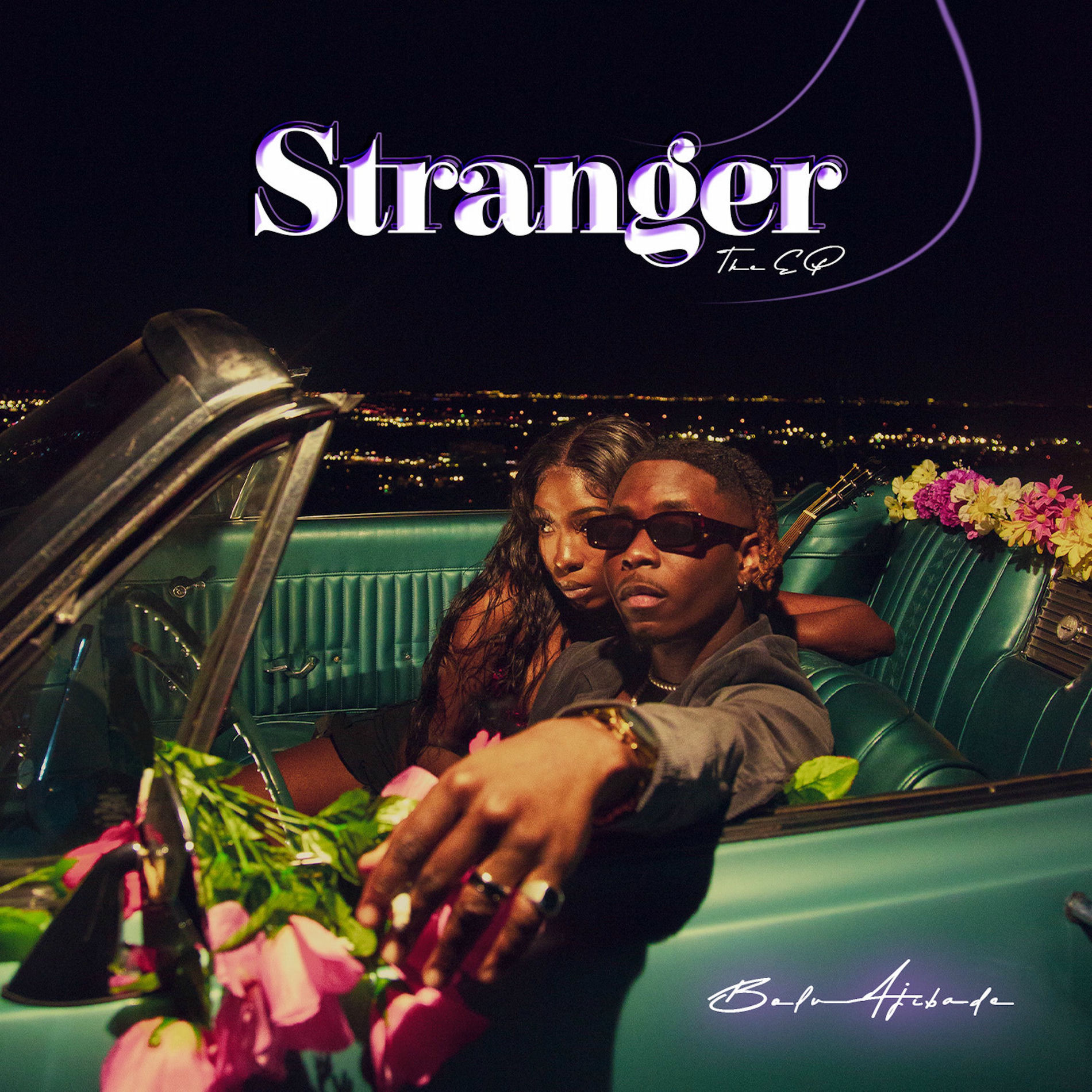 Album cover of Stranger