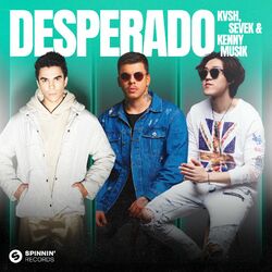 Cover of DESPERADO