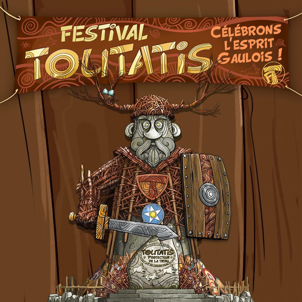 Picture of Festival TOUTATIS