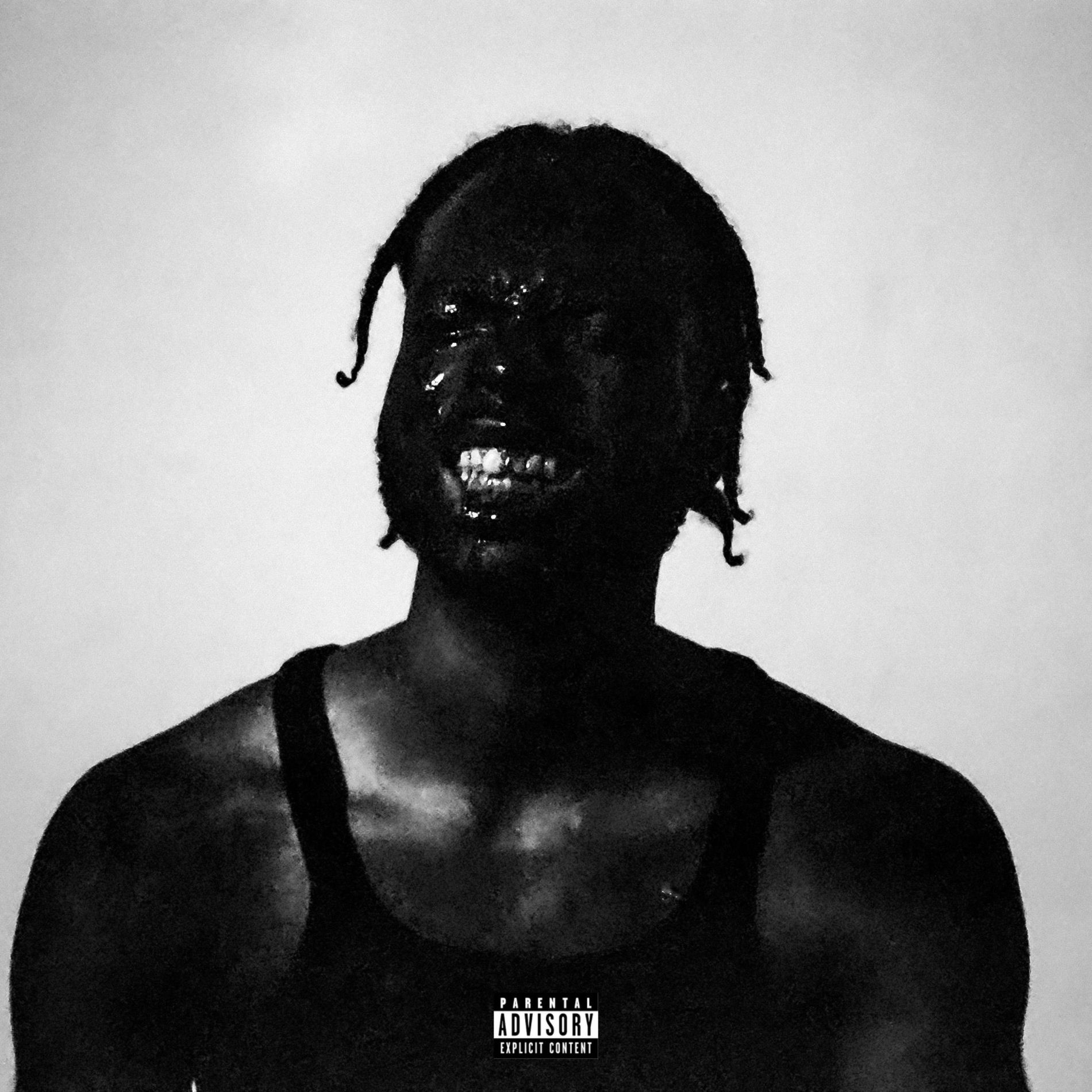 Album cover of BLACK