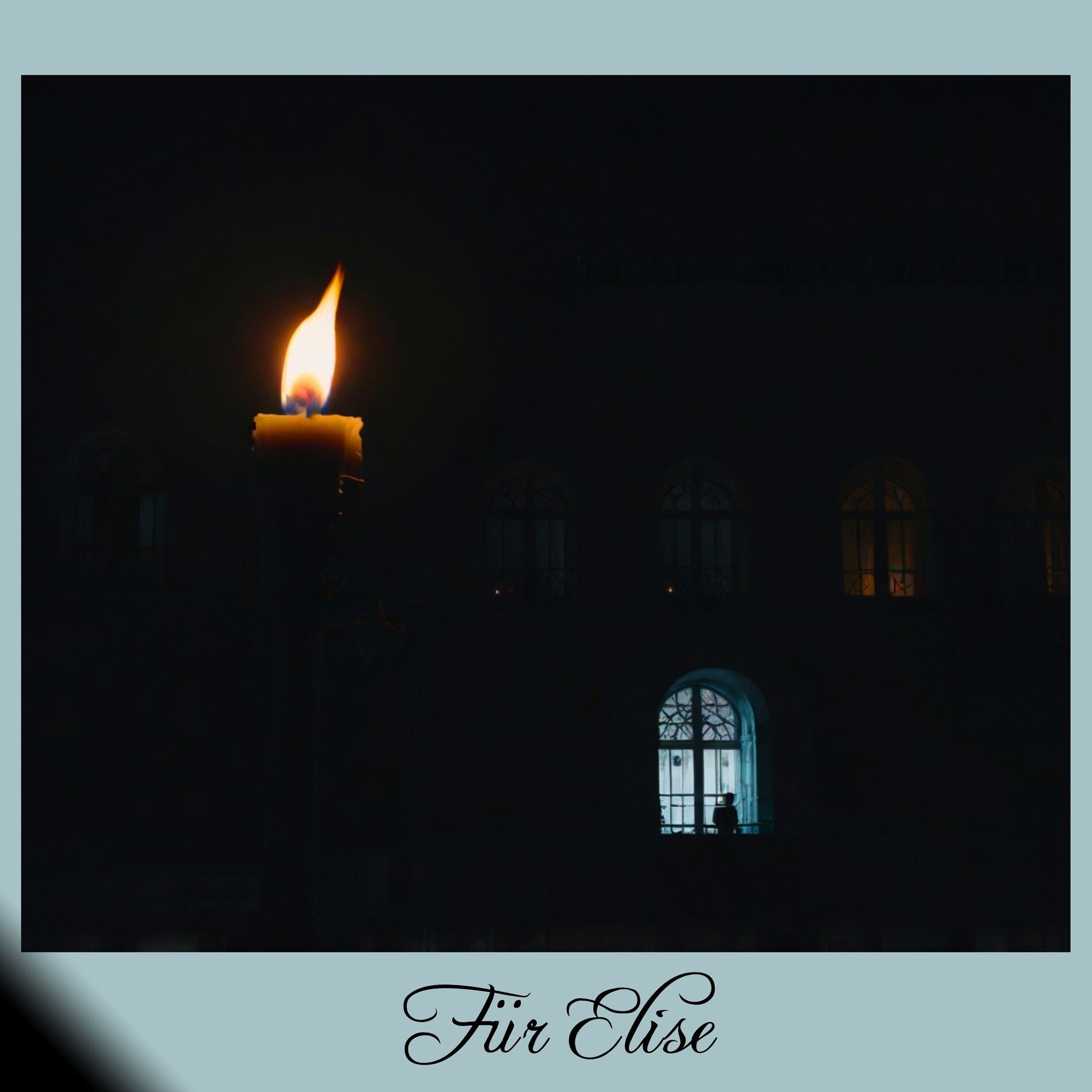 Album cover of Für Elise (Slowed + Reverb)