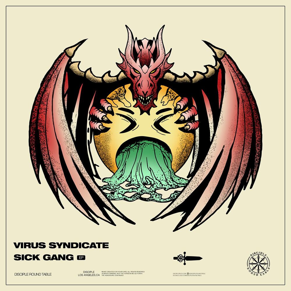 Picture of Sick Gang EP