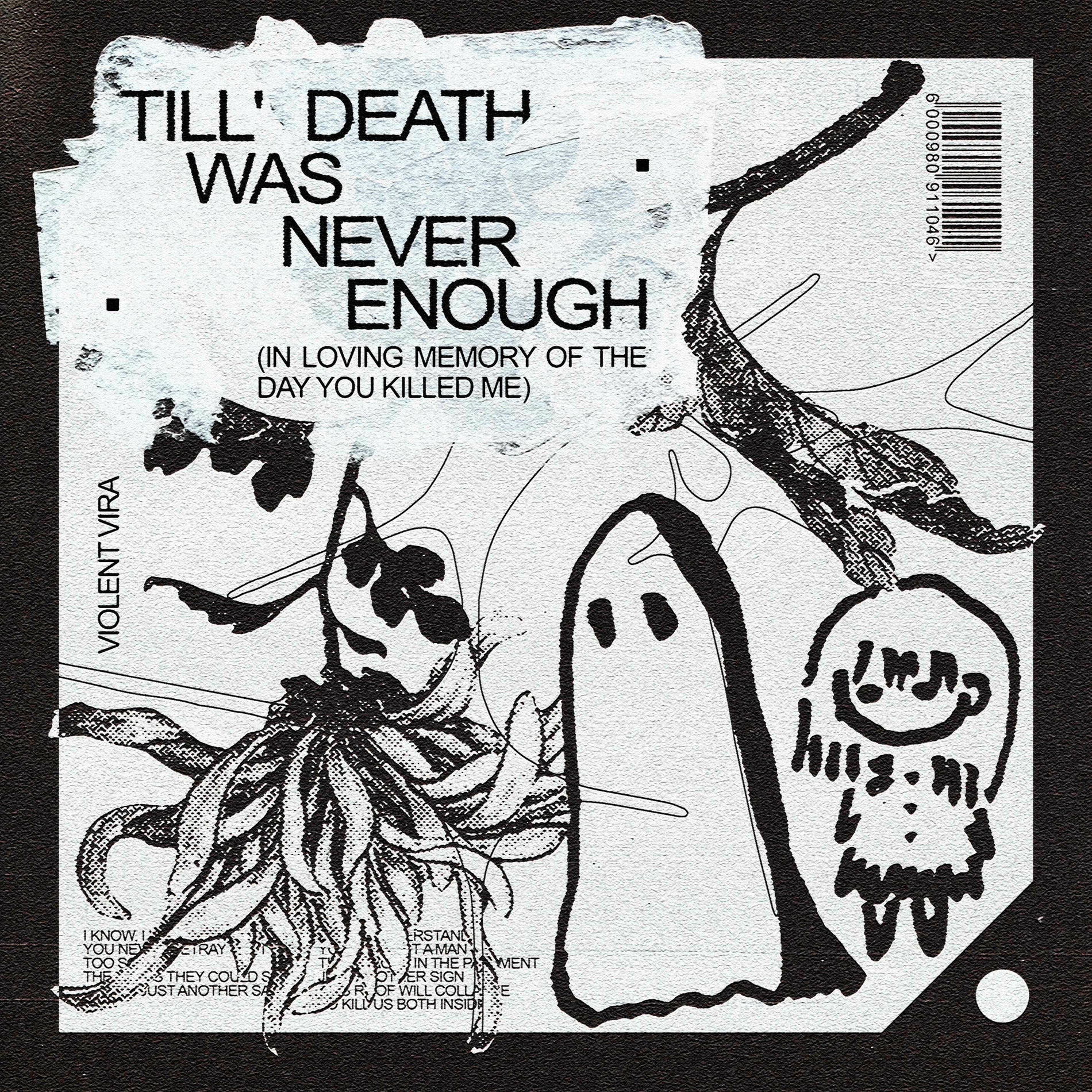 Album cover of Till' Death Was Never Enough