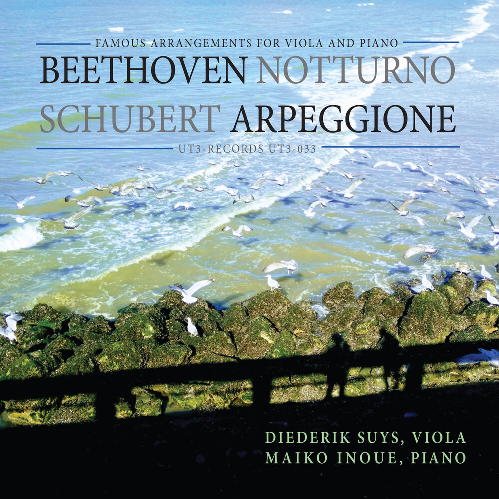 Picture of Famous Arrangements for Viola and Piano