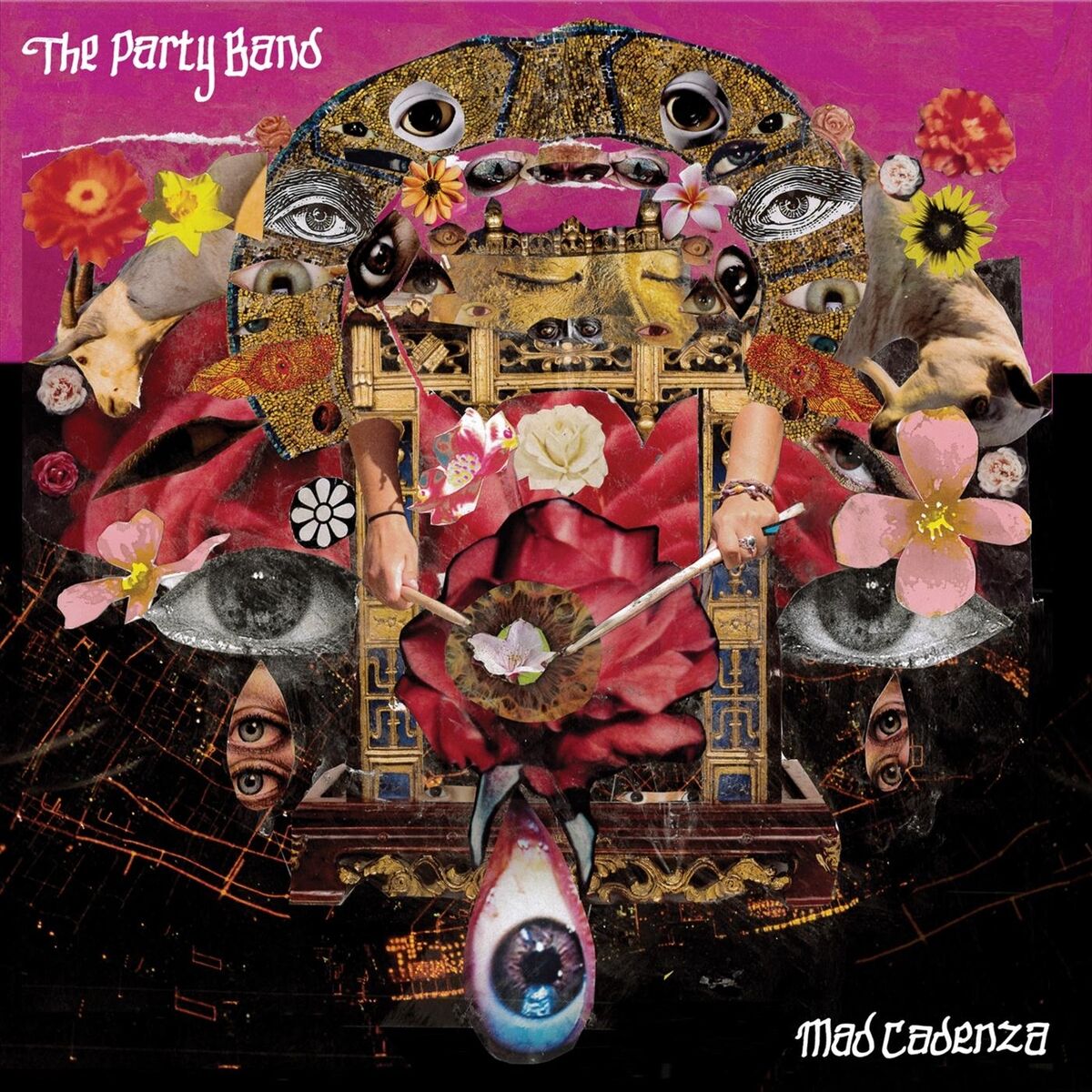 Album cover of Mad Cadenza