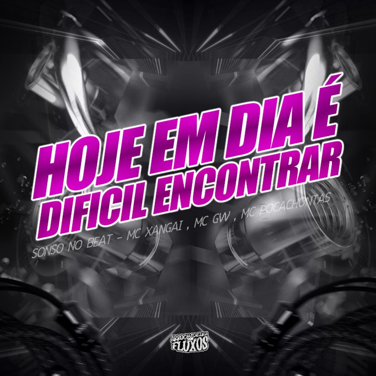 Album cover of HOJE EM DIA É DIFICIL ENCONTRAR